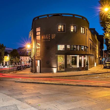 Aparthotel Wake Up Famalicao Vila Nova de Famalicão Zewnętrze zdjęcie