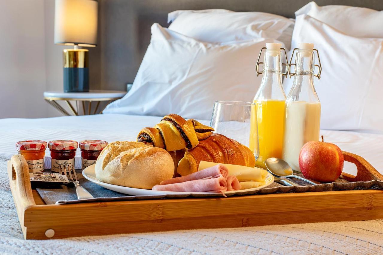 Aparthotel Wake Up Famalicao Vila Nova de Famalicão Zewnętrze zdjęcie