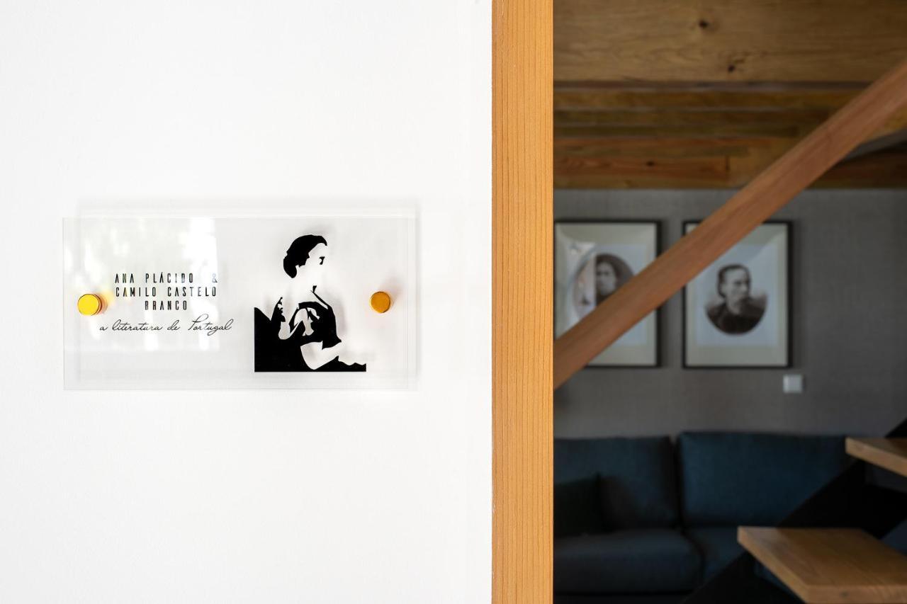 Aparthotel Wake Up Famalicao Vila Nova de Famalicão Zewnętrze zdjęcie