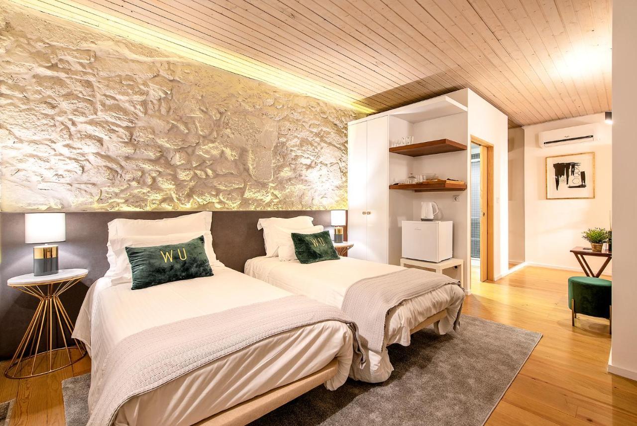 Aparthotel Wake Up Famalicao Vila Nova de Famalicão Zewnętrze zdjęcie