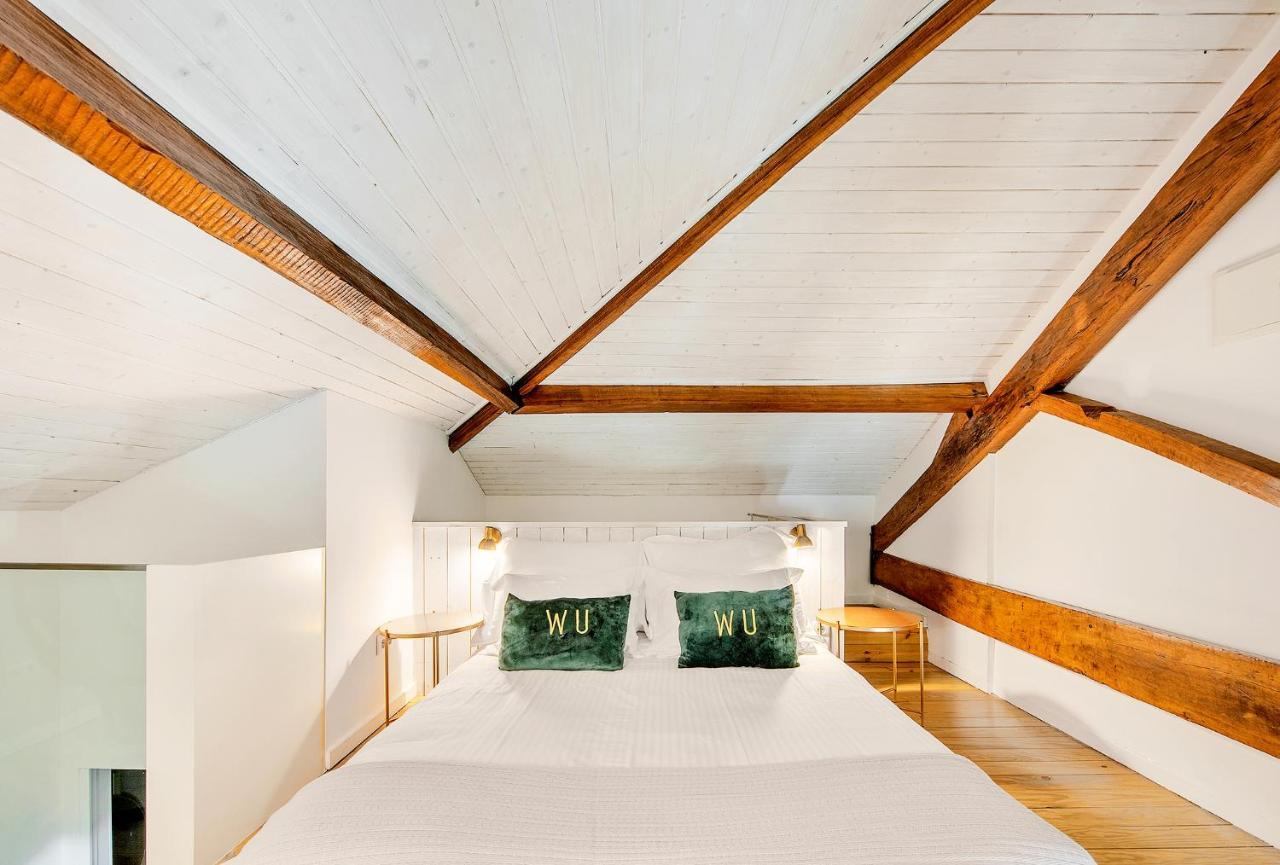 Aparthotel Wake Up Famalicao Vila Nova de Famalicão Zewnętrze zdjęcie