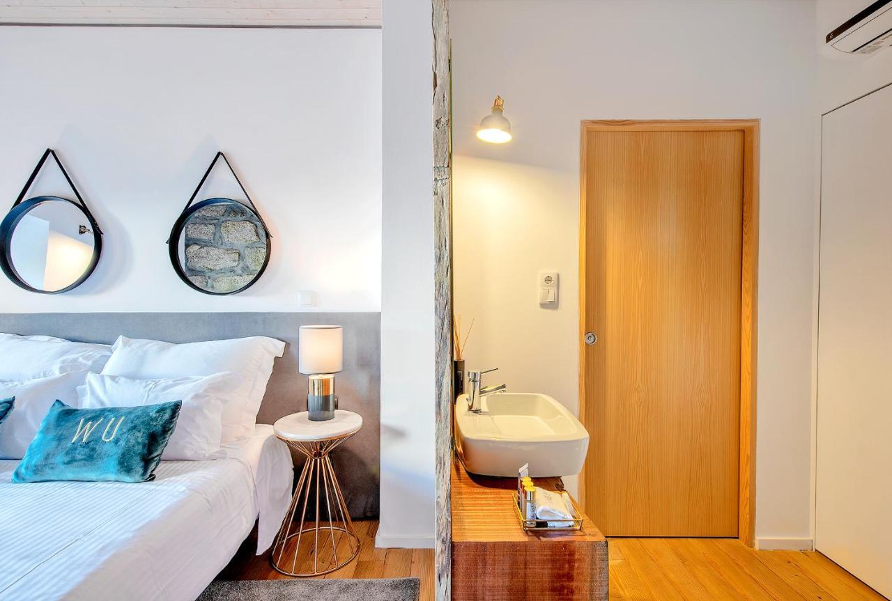 Aparthotel Wake Up Famalicao Vila Nova de Famalicão Zewnętrze zdjęcie
