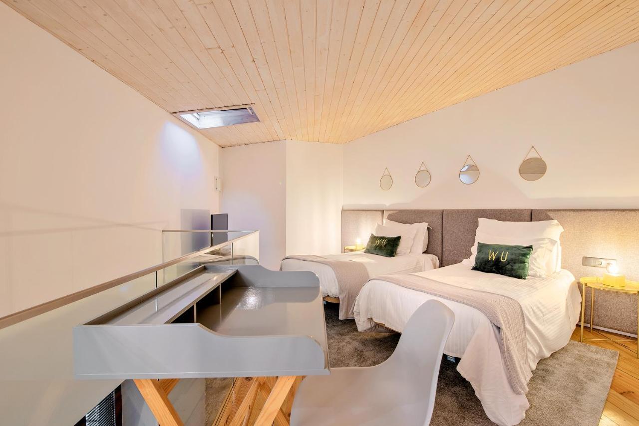 Aparthotel Wake Up Famalicao Vila Nova de Famalicão Zewnętrze zdjęcie