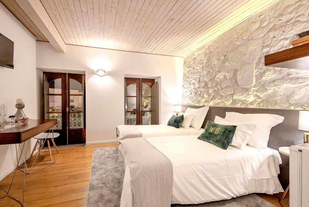 Aparthotel Wake Up Famalicao Vila Nova de Famalicão Zewnętrze zdjęcie