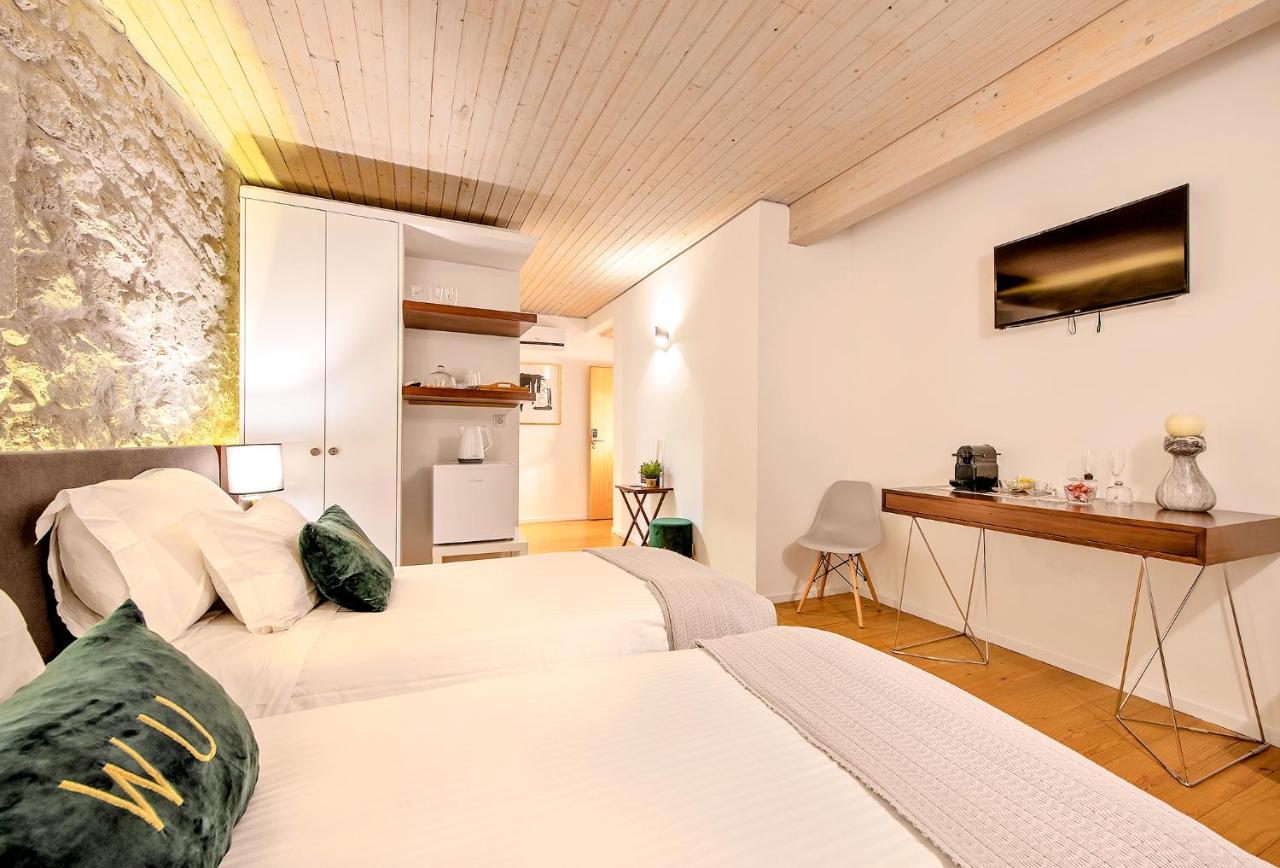 Aparthotel Wake Up Famalicao Vila Nova de Famalicão Zewnętrze zdjęcie