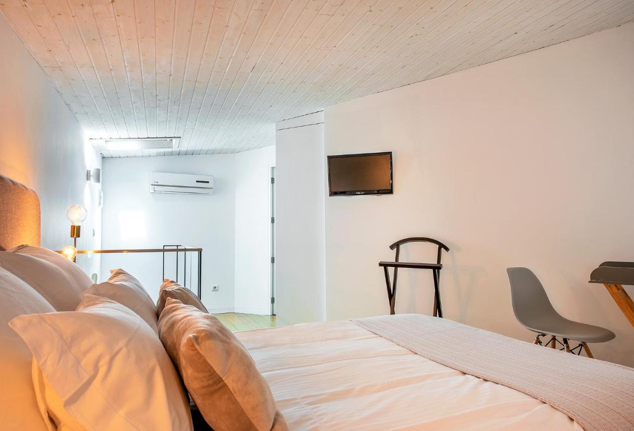Aparthotel Wake Up Famalicao Vila Nova de Famalicão Zewnętrze zdjęcie