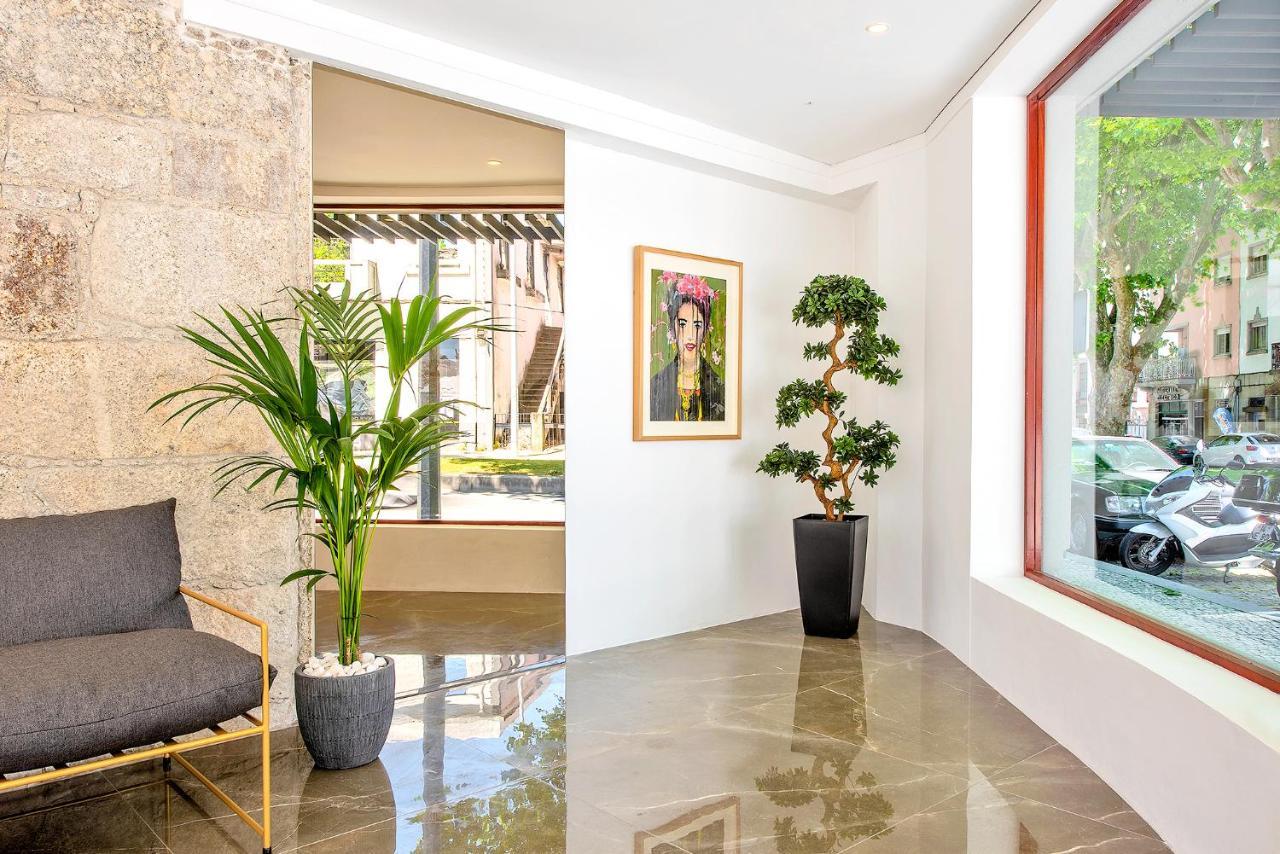 Aparthotel Wake Up Famalicao Vila Nova de Famalicão Zewnętrze zdjęcie
